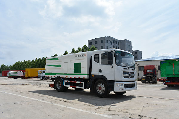 干式吸尘车 干式吸尘车